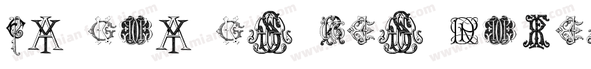 wo yao yi bei kafei字体转换